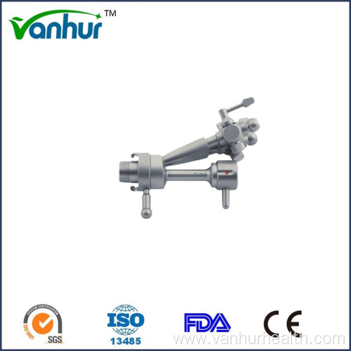 WHN-1 Urology Cystoscope Double Channel Bridge